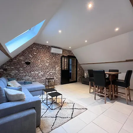 Ferme Du Grand Fresnoy Molenbaix