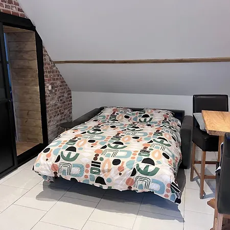 Ferme Du Grand Fresnoy Апартаменты *