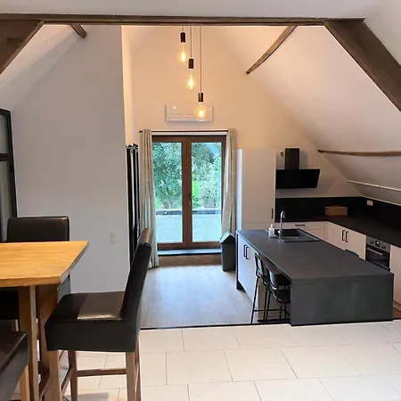 Apartament Ferme Du Grand Fresnoy