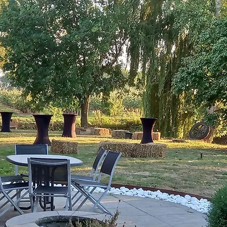 Apartament Ferme Du Grand Fresnoy *