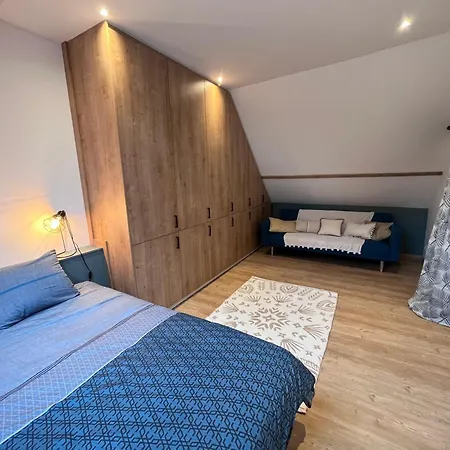 Ferme Du Grand Fresnoy Molenbaix