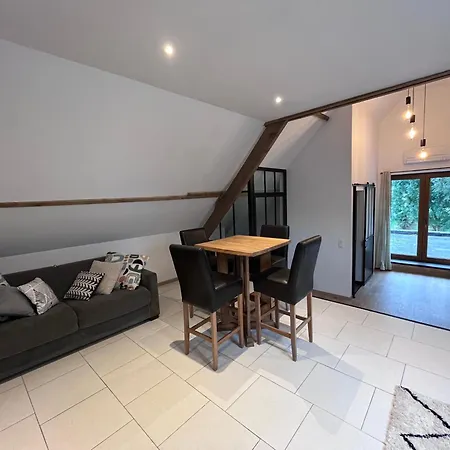 Ferme Du Grand Fresnoy Апартаменты *