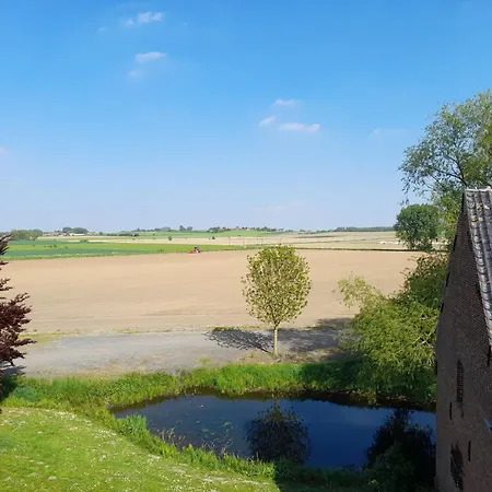 Ferme Du Grand Fresnoy Апартаменты Molenbaix