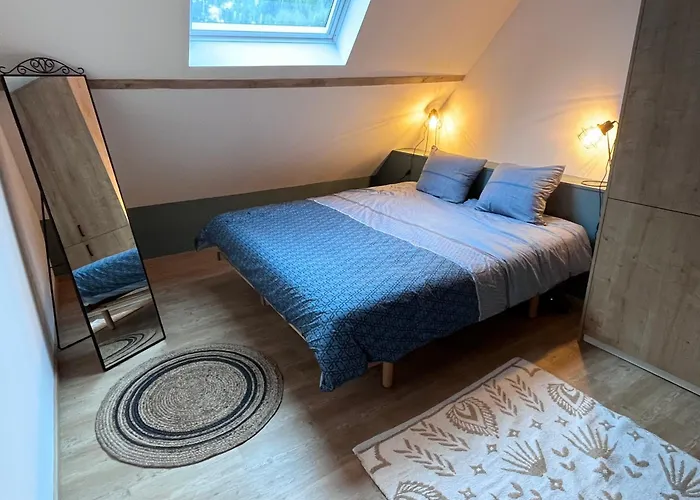 Apartment Ferme Du Grand Fresnoy Molenbaix