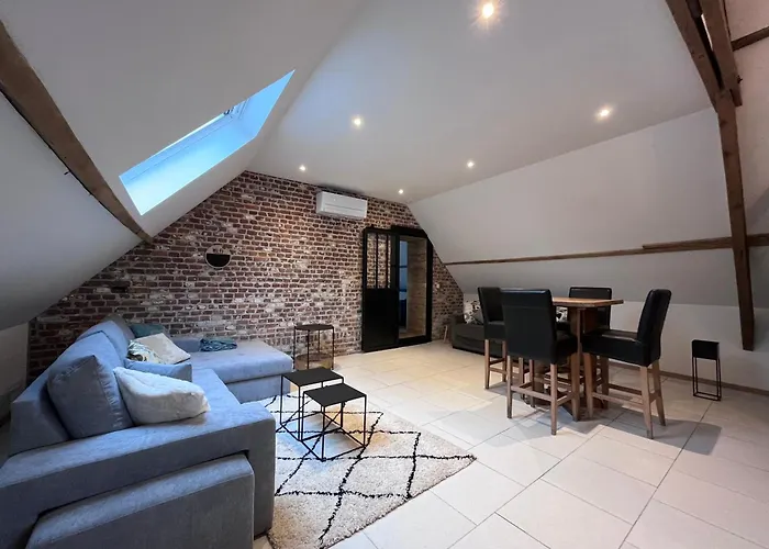 Ferme Du Grand Fresnoy Molenbaix