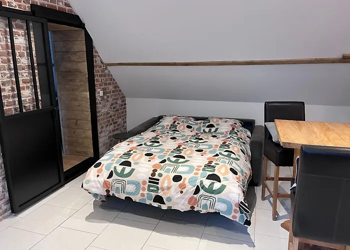 Ferme Du Grand Fresnoy Apartment *