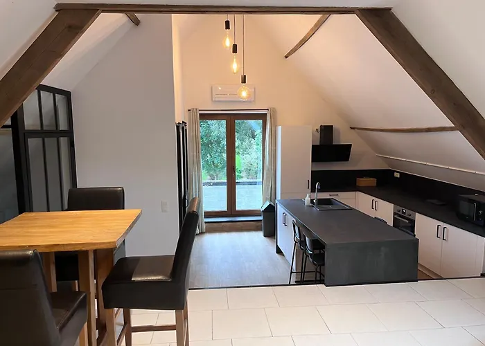 Apartment Ferme Du Grand Fresnoy