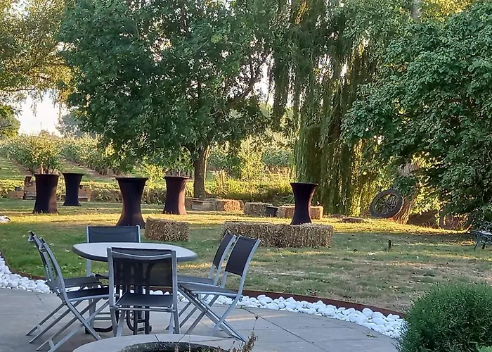 Apartment Ferme Du Grand Fresnoy *