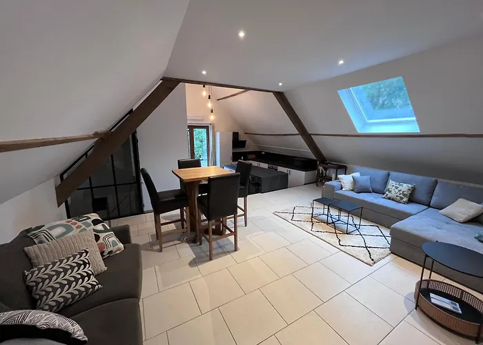 Ferme Du Grand Fresnoy Apartment