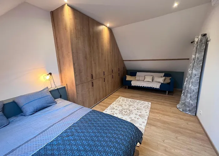 Ferme Du Grand Fresnoy Molenbaix