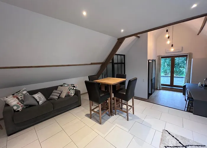 Ferme Du Grand Fresnoy Apartment *