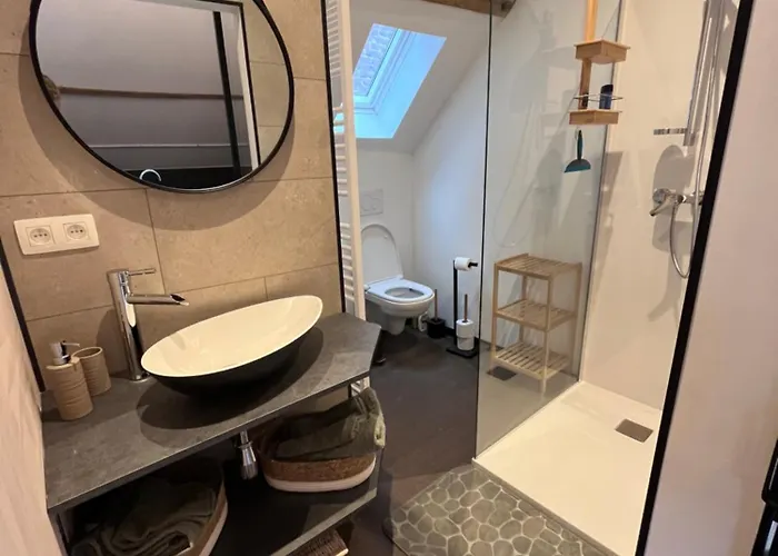 Apartment Ferme Du Grand Fresnoy Molenbaix